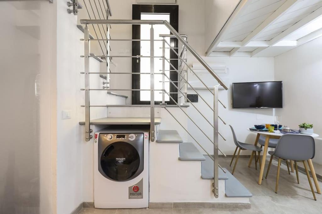 Cozy Loft Navigli, Close To Duomo And Bocconi - Italy Flat Vacation Milan Exterior photo