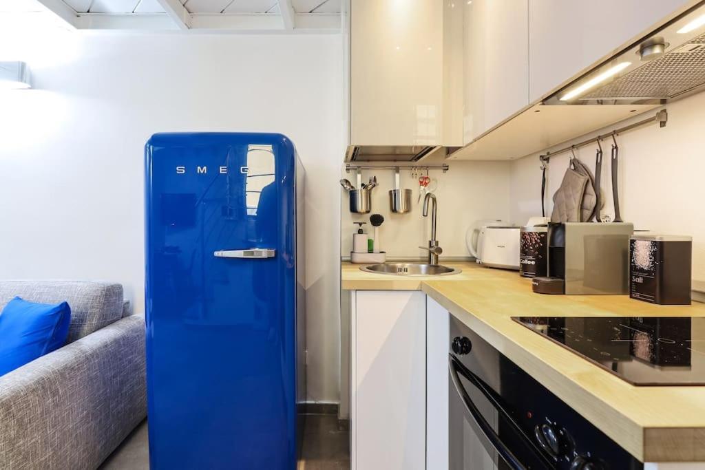 Cozy Loft Navigli, Close To Duomo And Bocconi - Italy Flat Vacation Milan Exterior photo