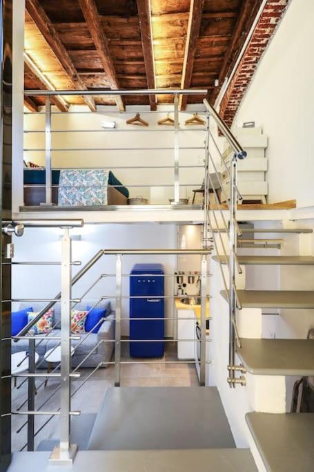 Cozy Loft Navigli, Close To Duomo And Bocconi - Italy Flat Vacation Milan Exterior photo